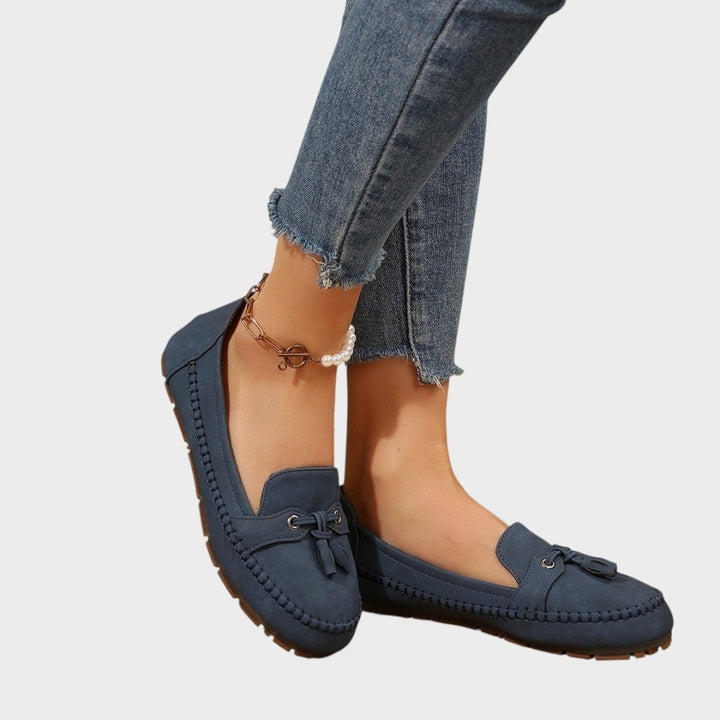 Olivia | Vintage Orthopedic Loafers