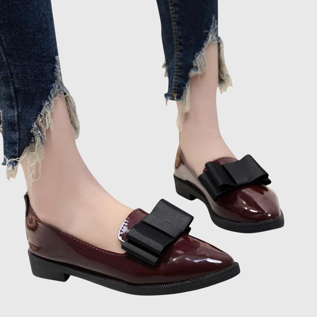 Anya | Cushioned Loafers — view 4