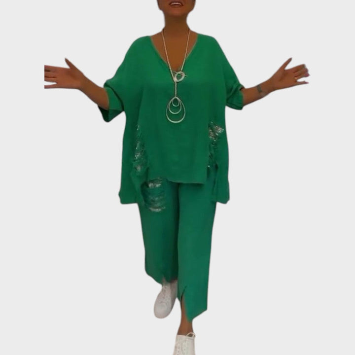 Bianca | Two-Piece Set
