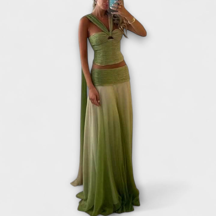 Piper |  Elegant Two-Piece Set