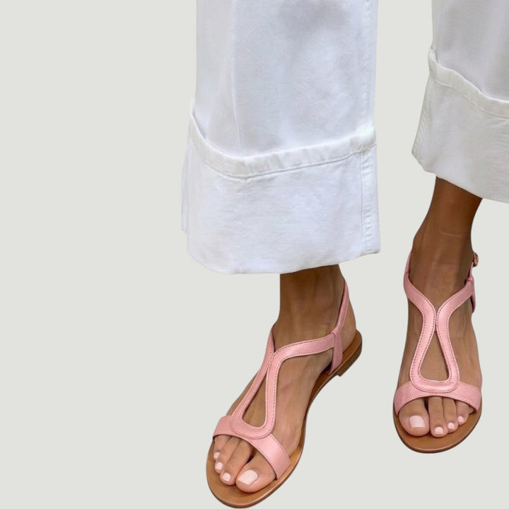 Ludovica | Radiant Summer Sandals