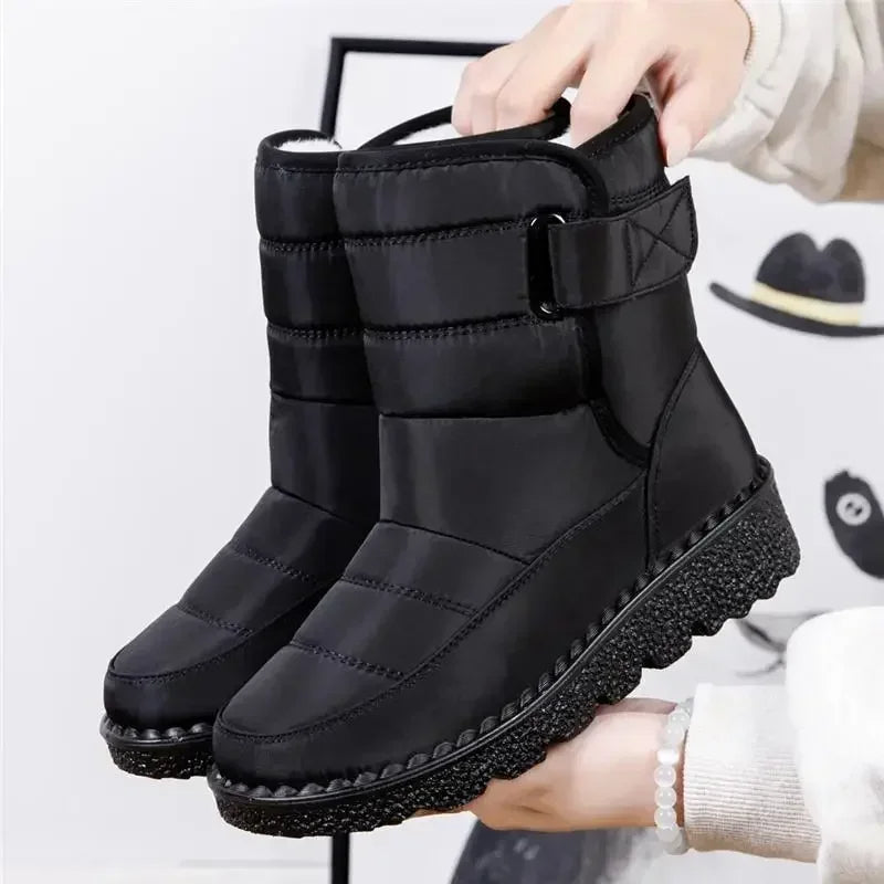 Joy | Woman Waterproof Boots — view 3