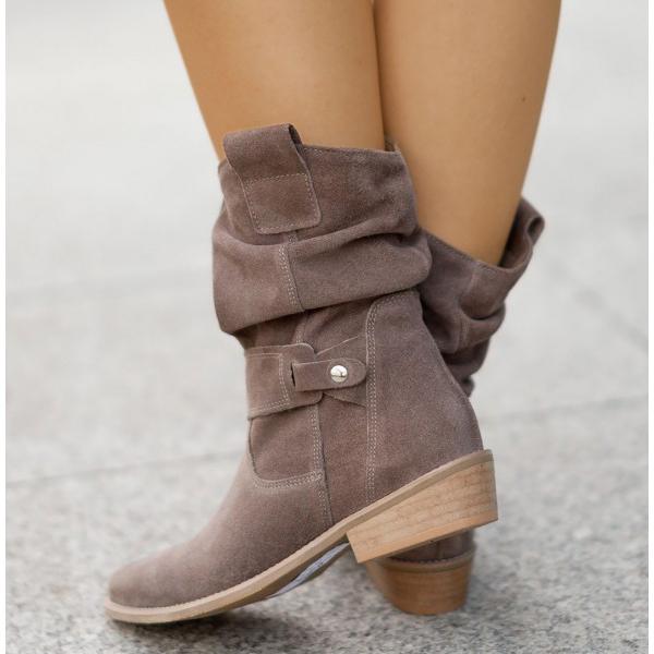 Eileen | Elegant Ankle Boots with Zipper Closure — view 10