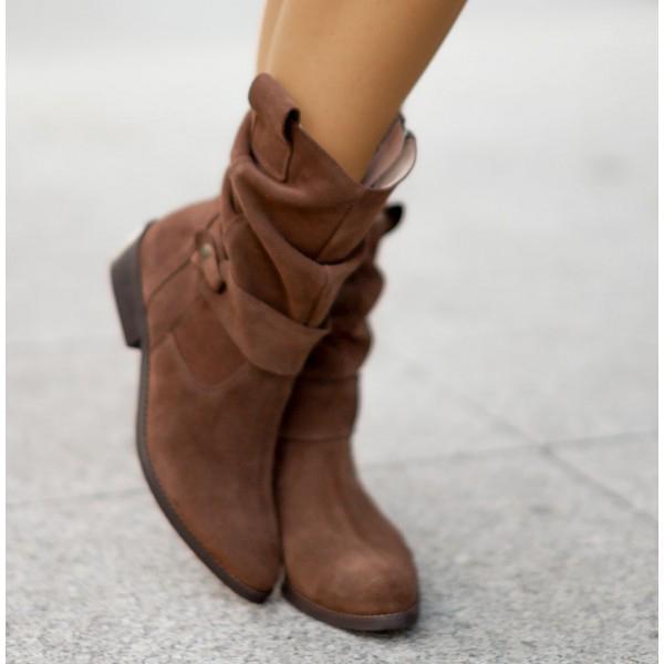 Eileen | Elegant Ankle Boots with Zipper Closure — view 5