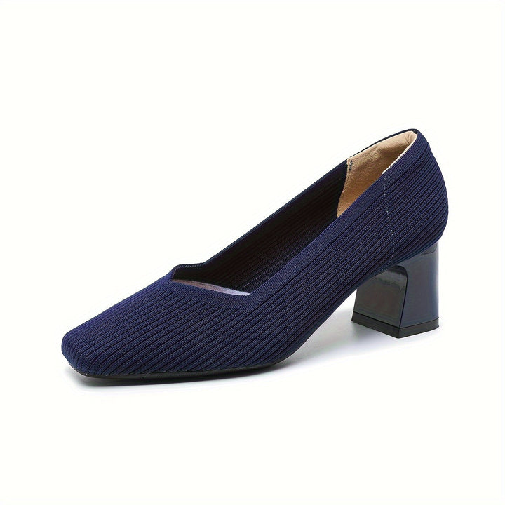 Brynn | Cushioned Supportive Heels — view 8