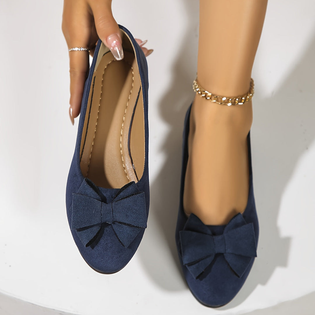 Amy | Comfort Ballerinas with Refined Support — view 7