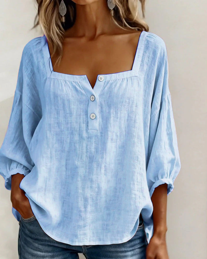 Diane | Lace Shirt — view 11