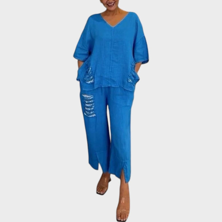 Bianca | Two-Piece Set