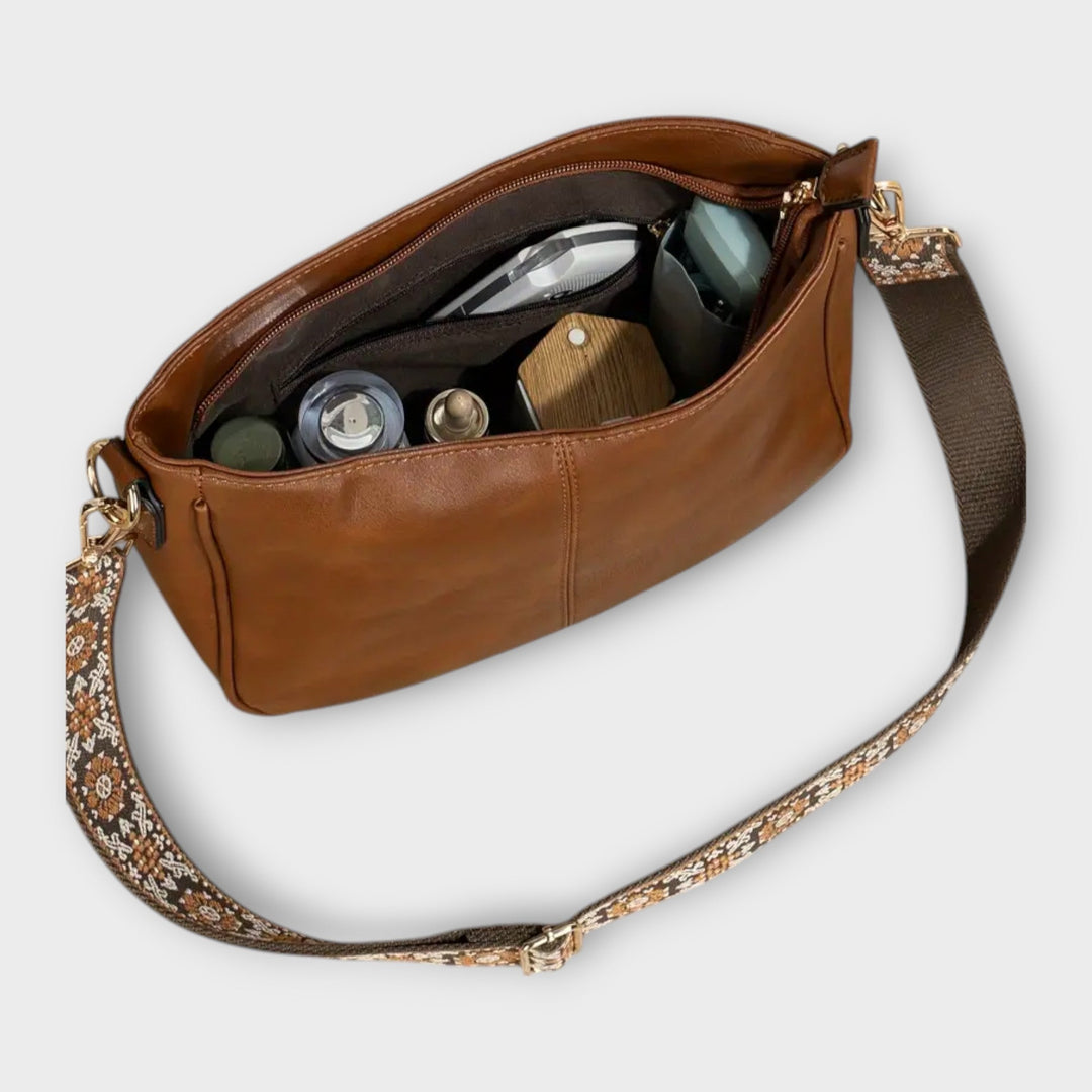 Mélanie | Vegan Crossbody Bag