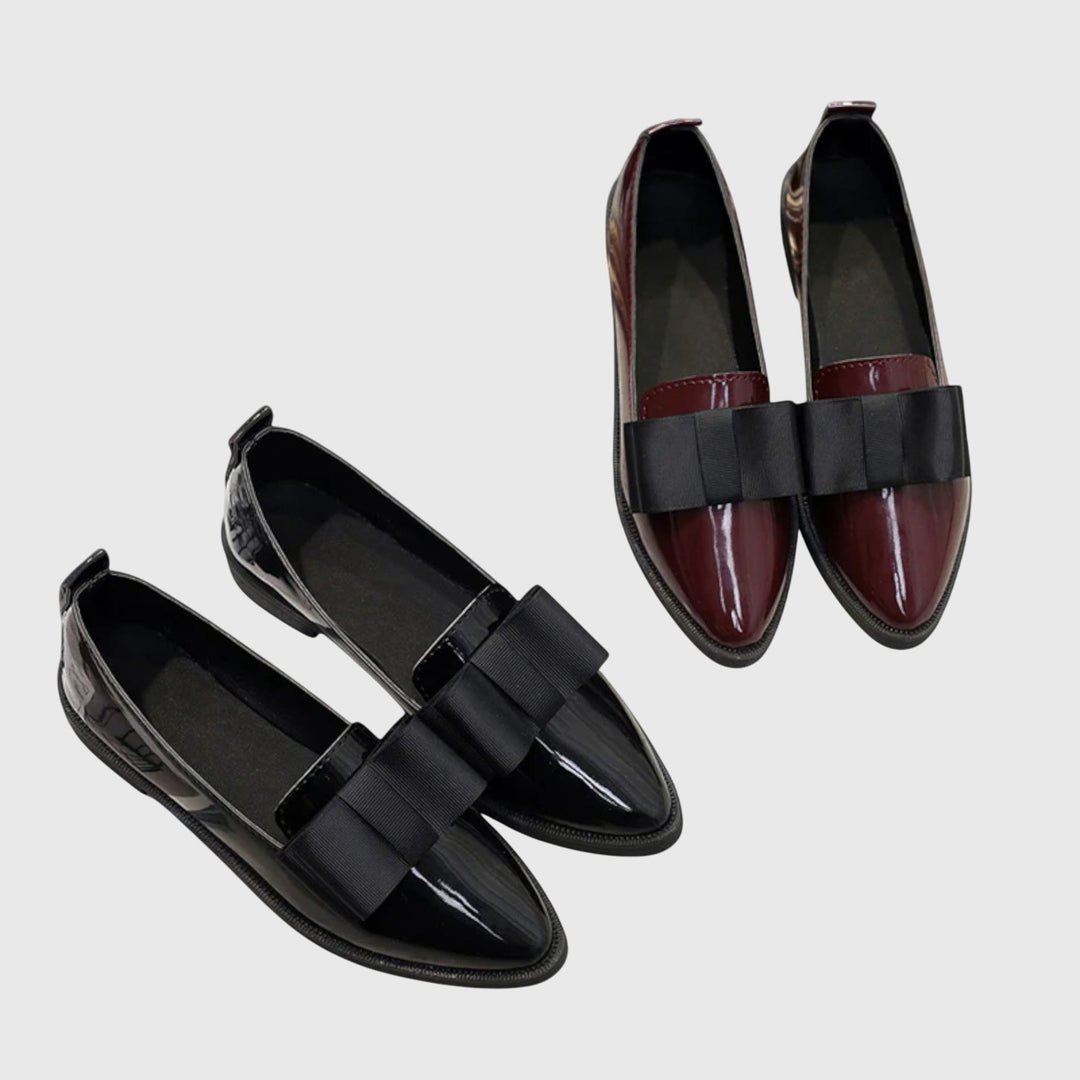 Anya | Cushioned Loafers — view 5