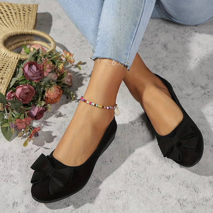 Amy | Comfort Ballerinas with Refined Support — view 22