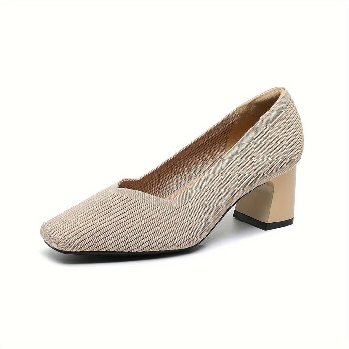 Brynn | Cushioned Supportive Heels — view 12