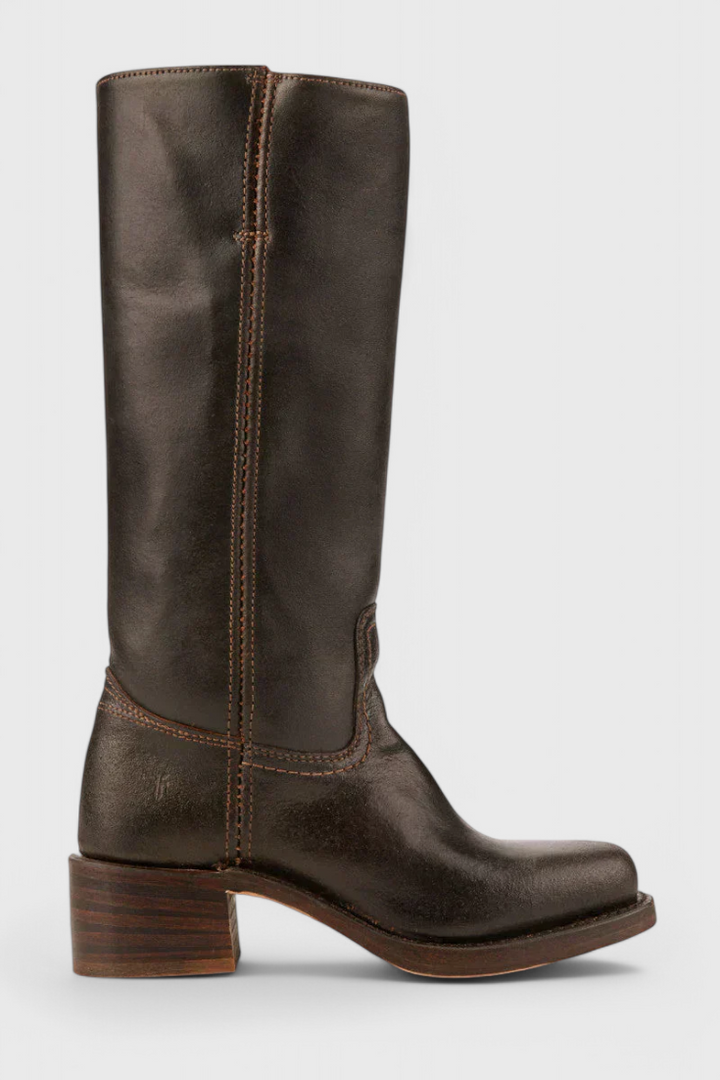 Grace | Beige Soft Cushioned Boots — view 16