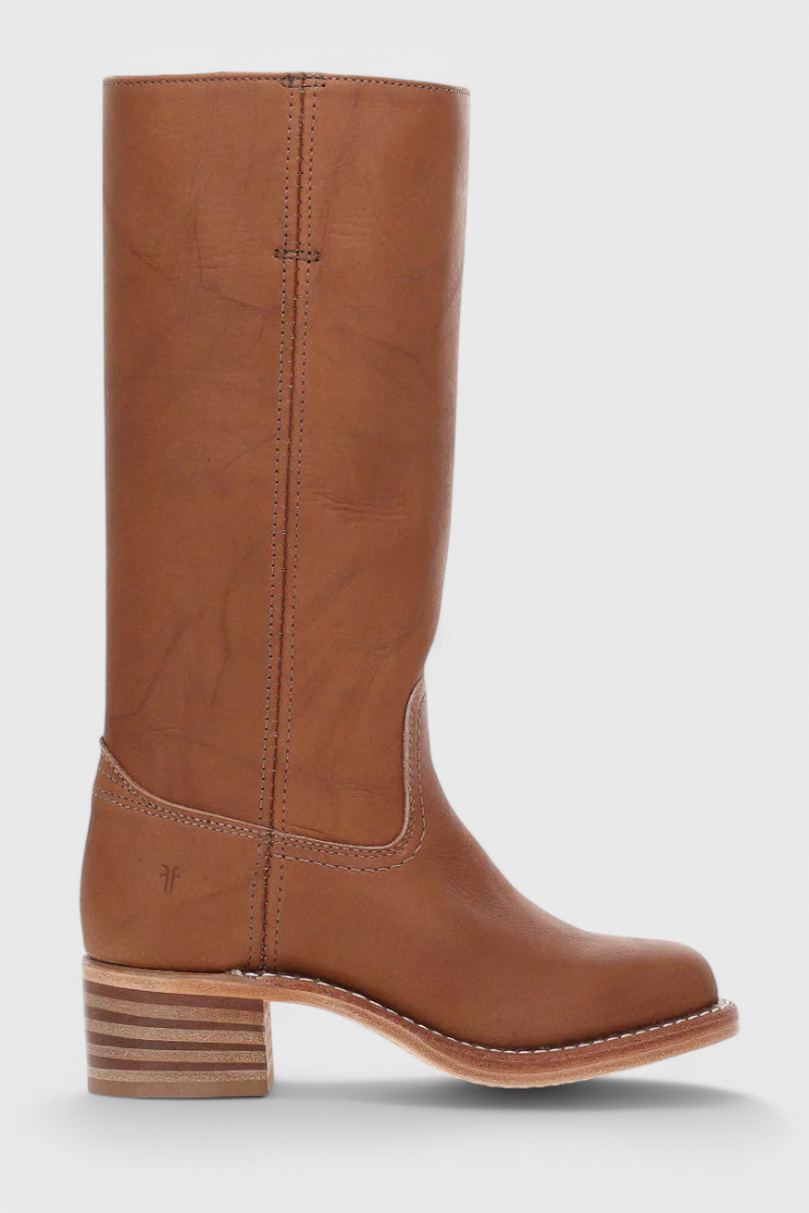 Grace | Beige Soft Cushioned Boots — view 8