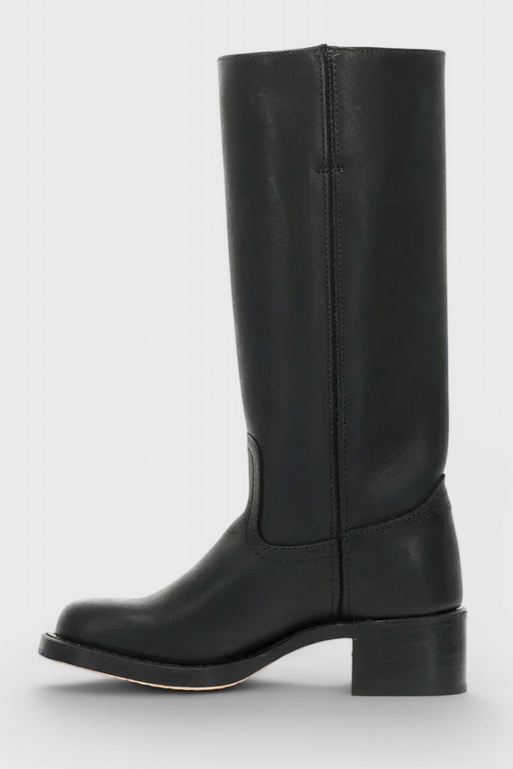 Grace | Beige Soft Cushioned Boots — view 21