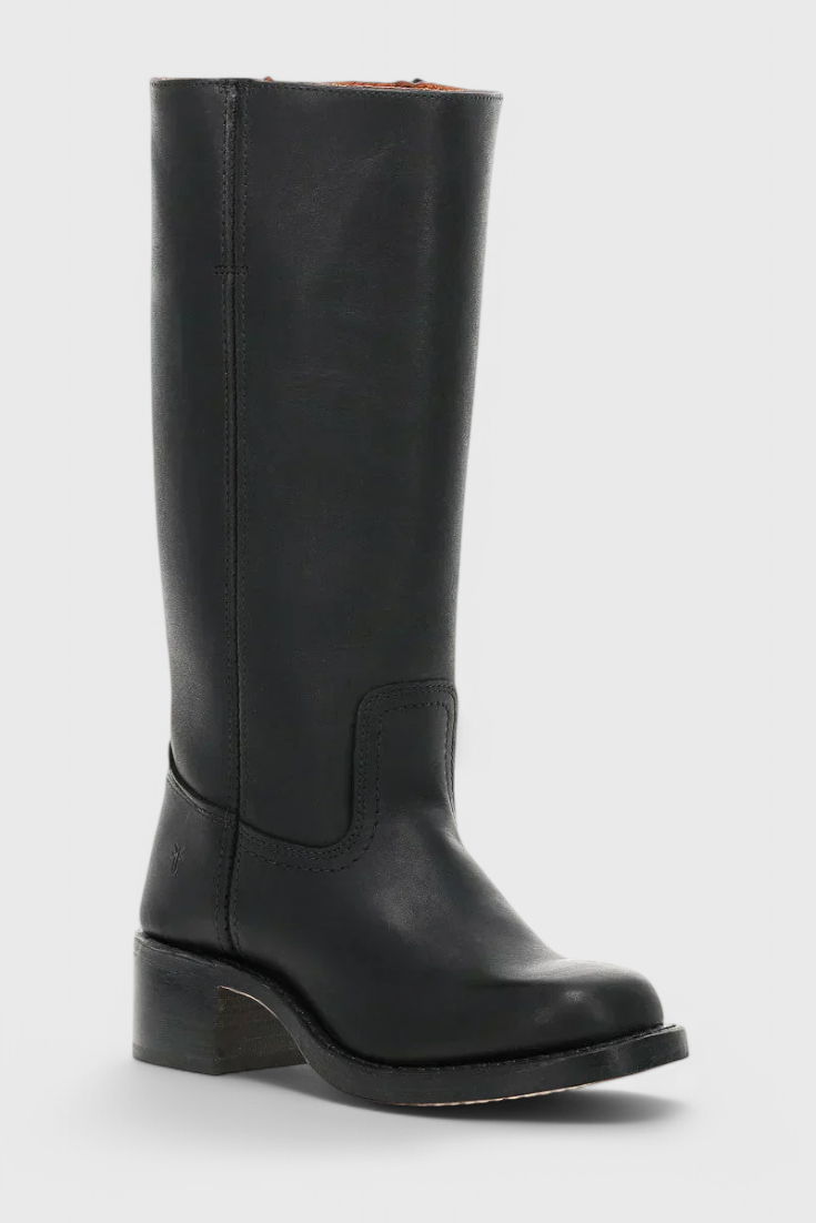 Grace | Beige Soft Cushioned Boots — view 19