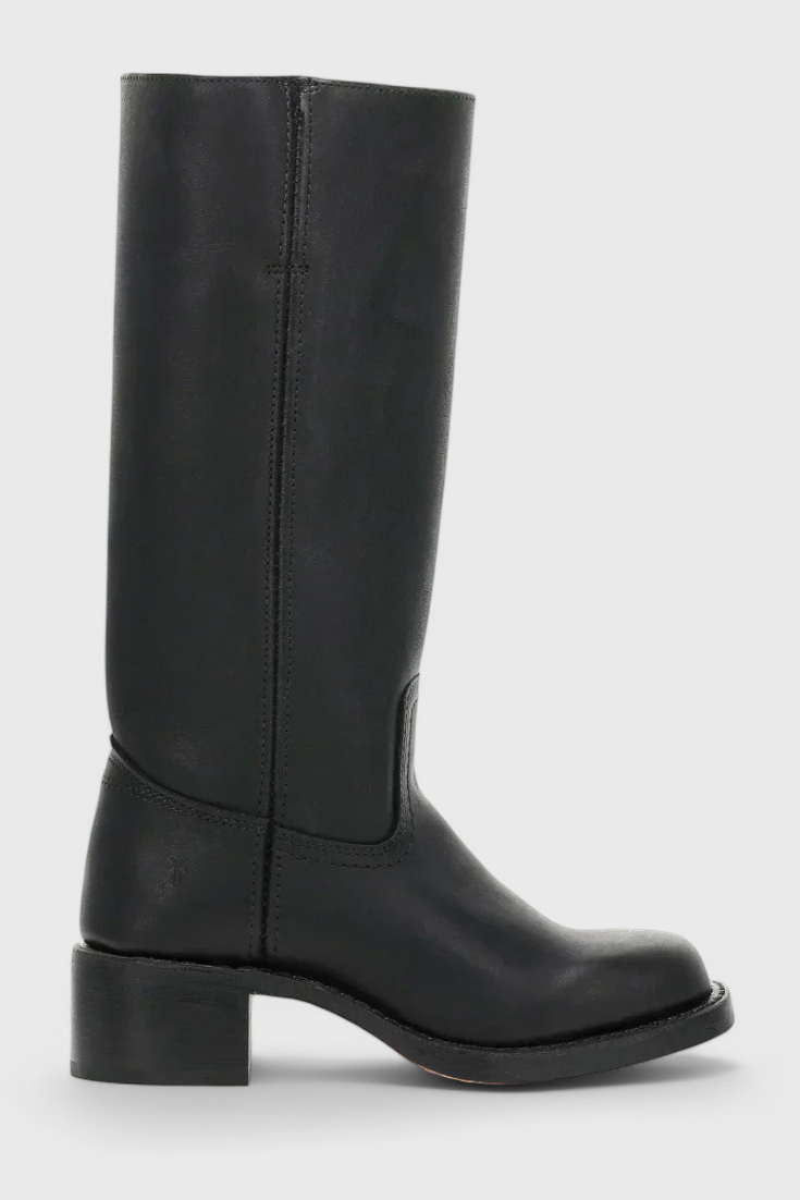 Grace | Beige Soft Cushioned Boots — view 20