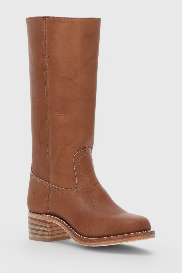 Grace | Beige Soft Cushioned Boots — view 7