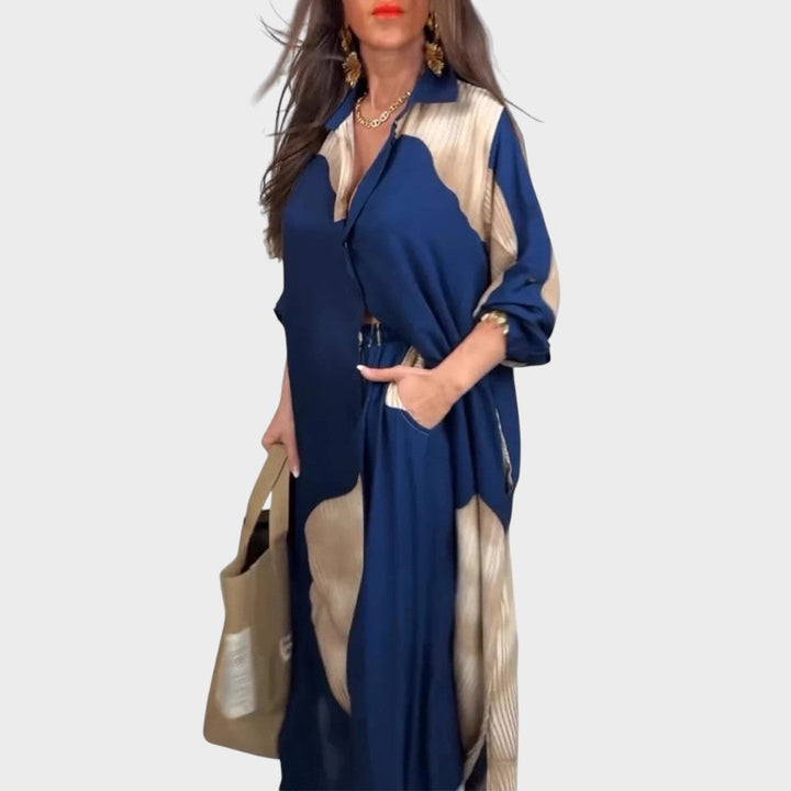 Velmira | Elegant Two-Piece Set