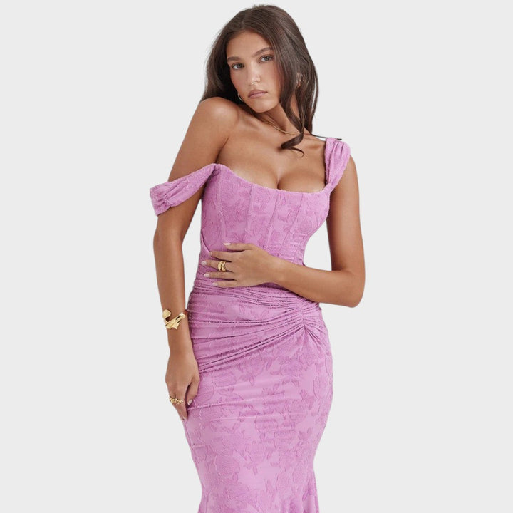 Ashley | Elegant Dress