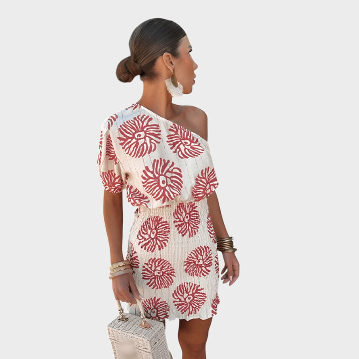 Mia | Elegant Summer Minidress
