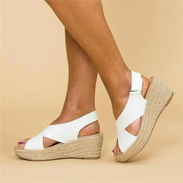 Clara | Wedge Heels — view 9
