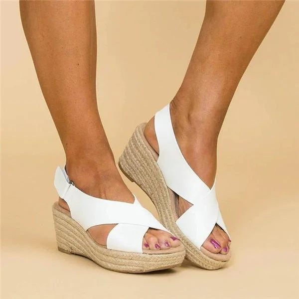 Clara | Wedge Heels — view 10
