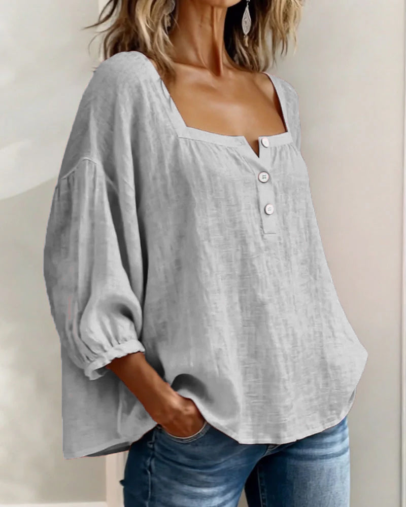 Diane | Lace Shirt — view 18