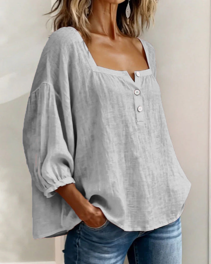 Diane | Lace Shirt — view 18