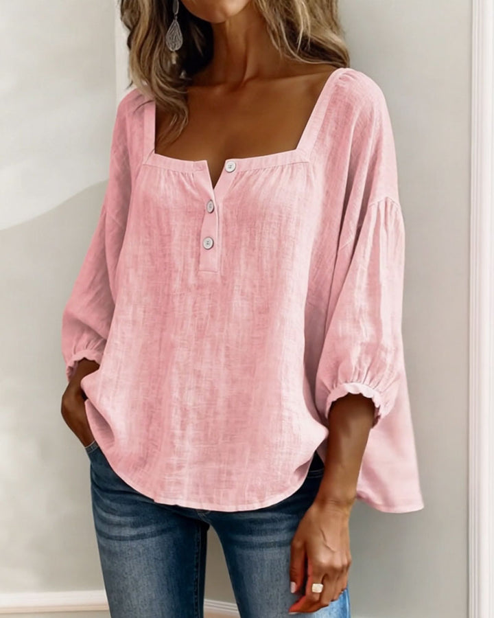 Diane | Lace Shirt — view 4