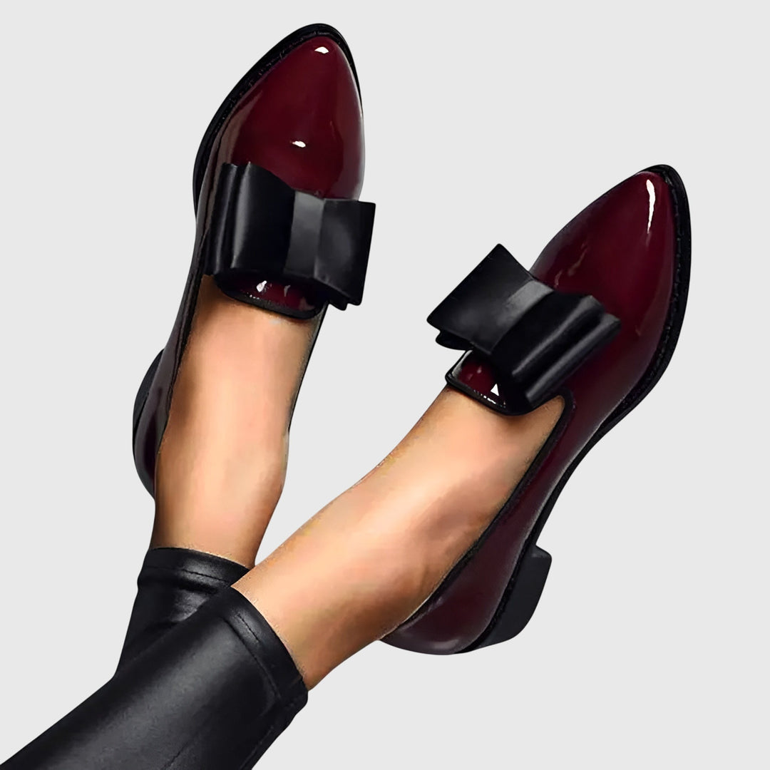 Anya | Cushioned Loafers