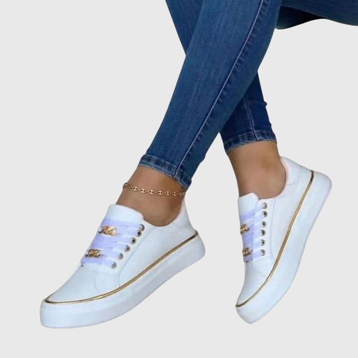 Jane | Cushioned Supportive Shoes — view 5