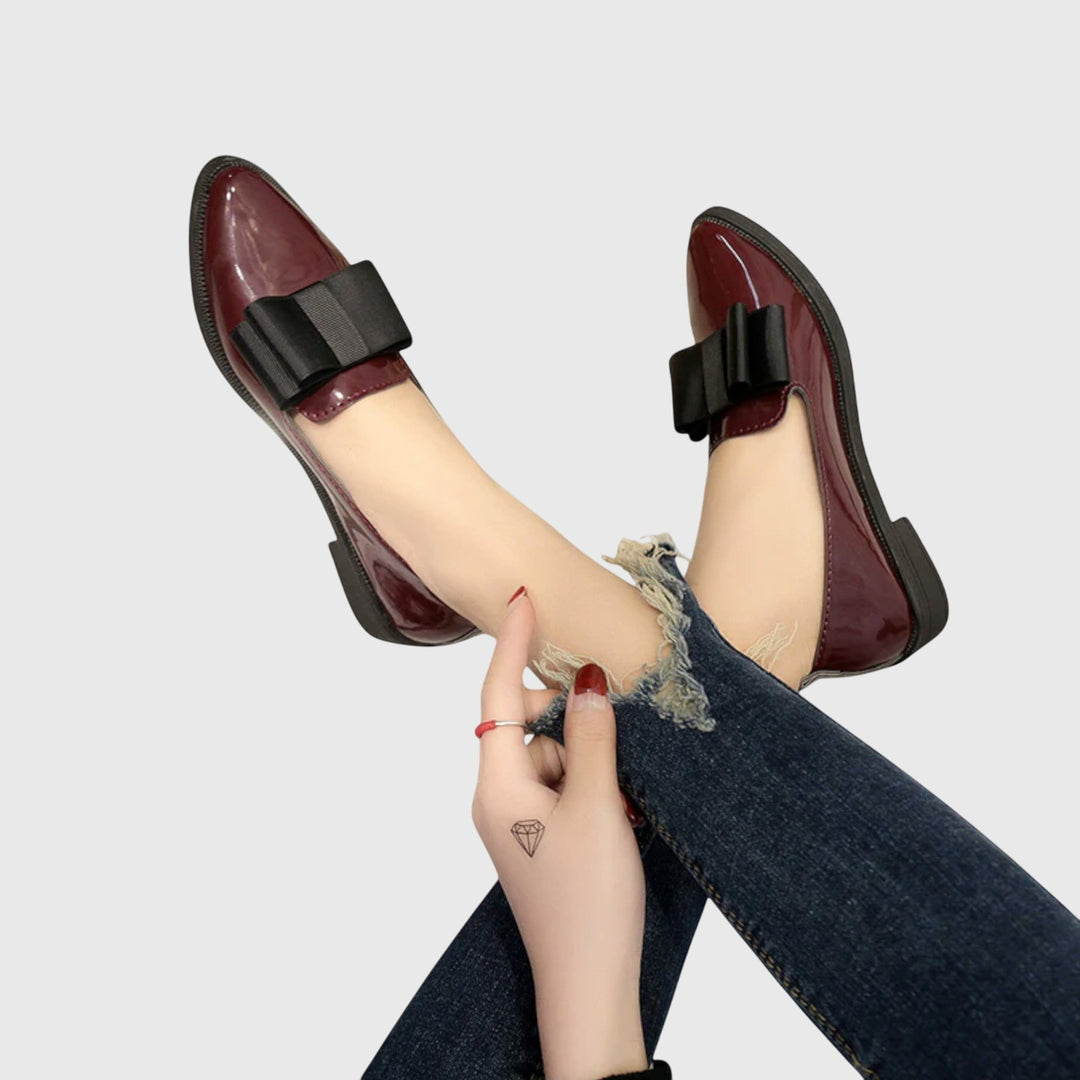 Anya | Cushioned Loafers — view 7