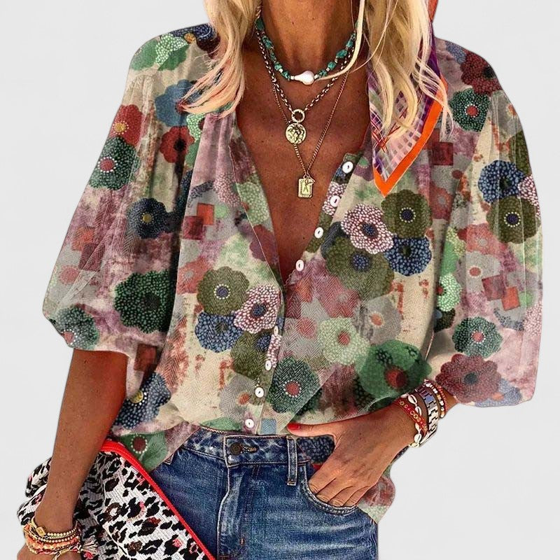 Marilova | Lace Blouse