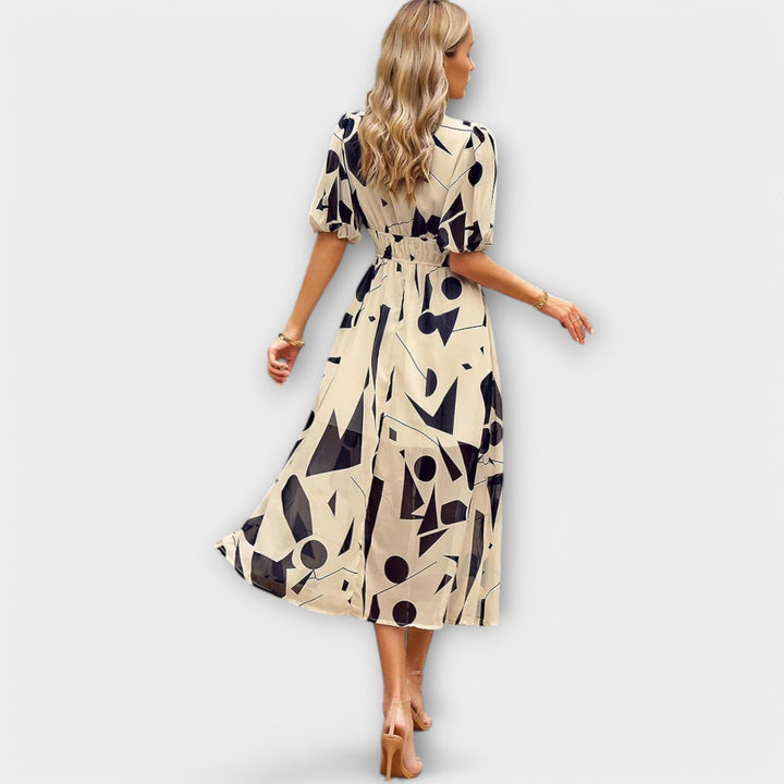 Mathilda | Elegant Midi Dresses