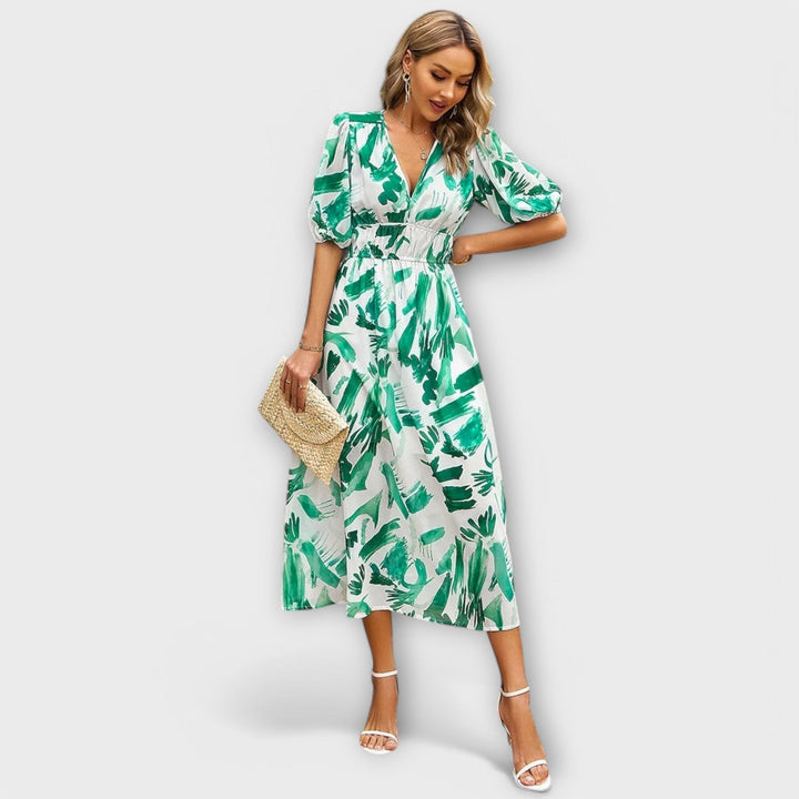 Mathilda | Elegant Midi Dresses