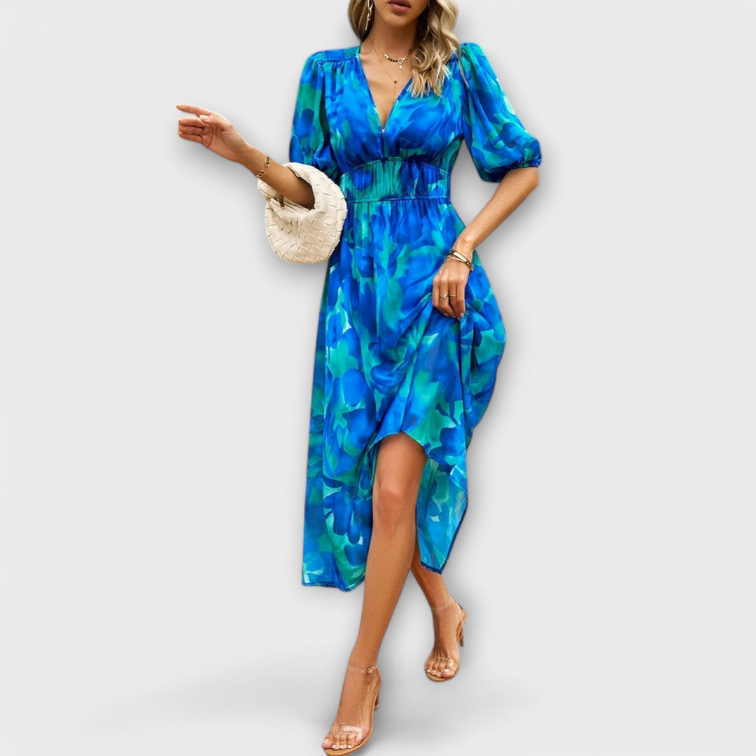 Mathilda | Elegant Midi Dresses