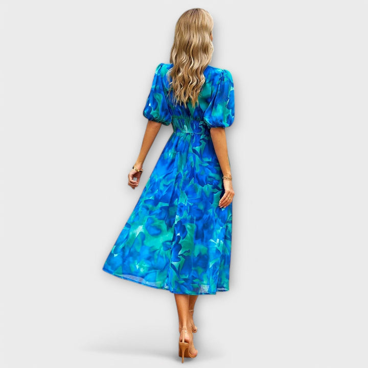 Mathilda | Elegant Midi Dresses