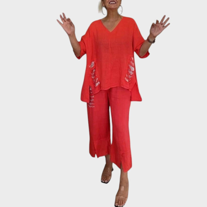 Bianca | Two-Piece Set