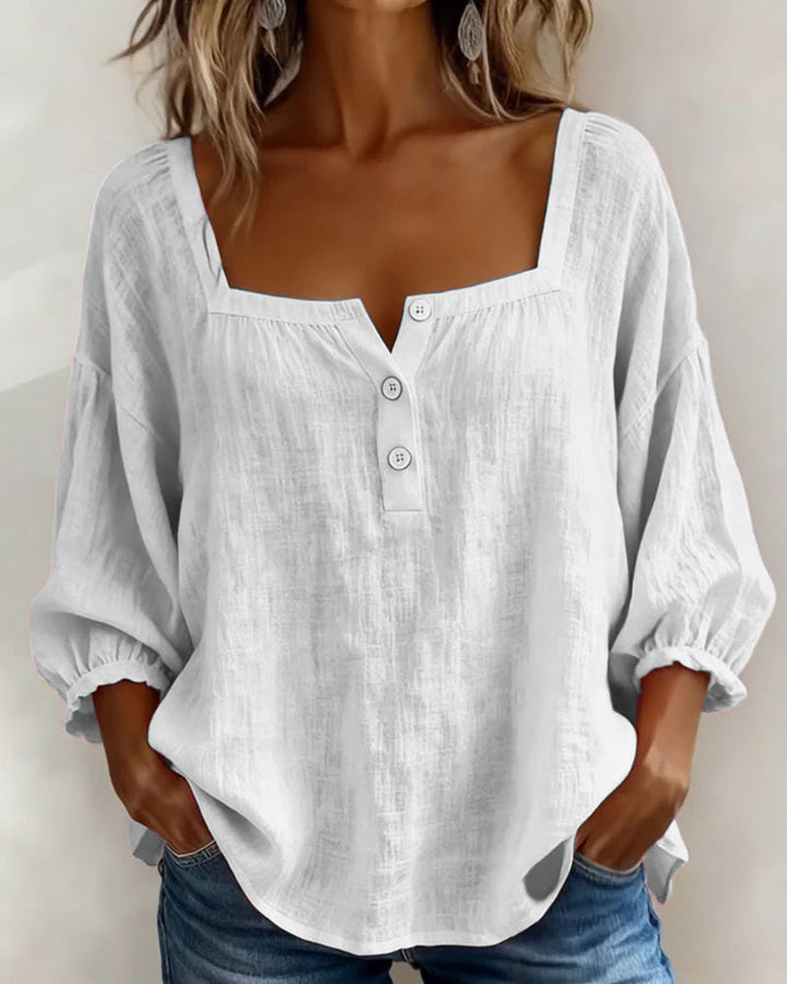 Diane | Lace Shirt — view 5