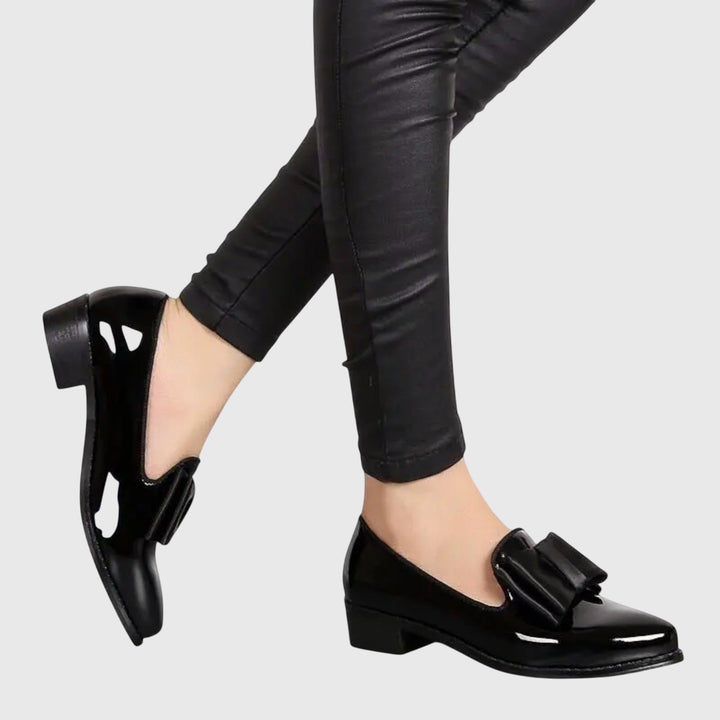 Anya | Cushioned Loafers — view 10