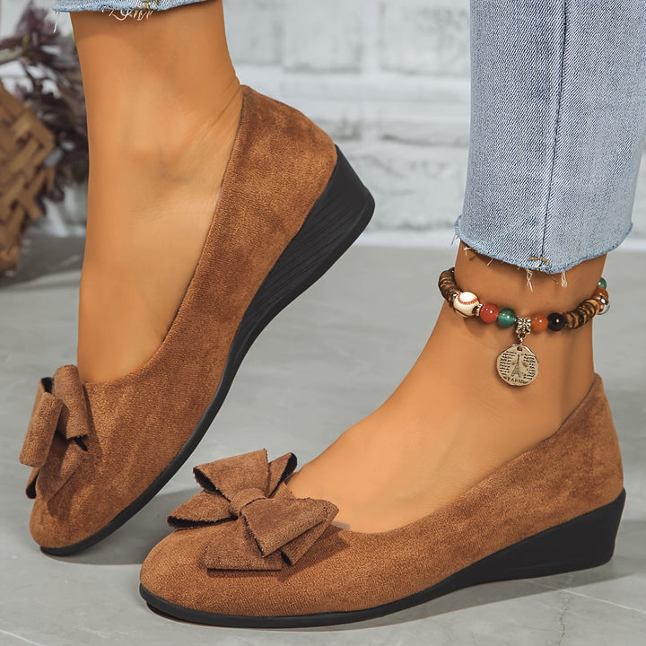 Amy | Comfort Ballerinas with Refined Support — view 29