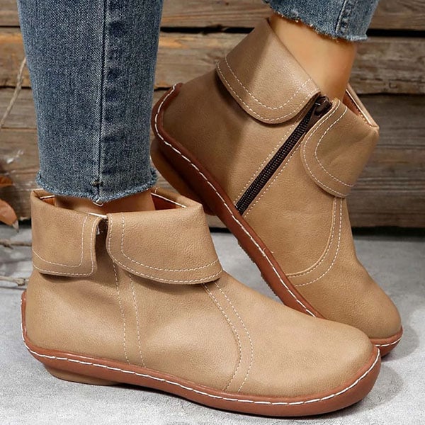 Erica | Women's Classic Non-Slip Ankle Boots — view 6