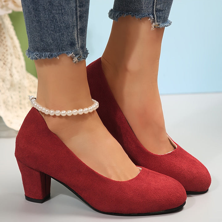 Tazie | Beige Adjustable Strap Heels — view 3