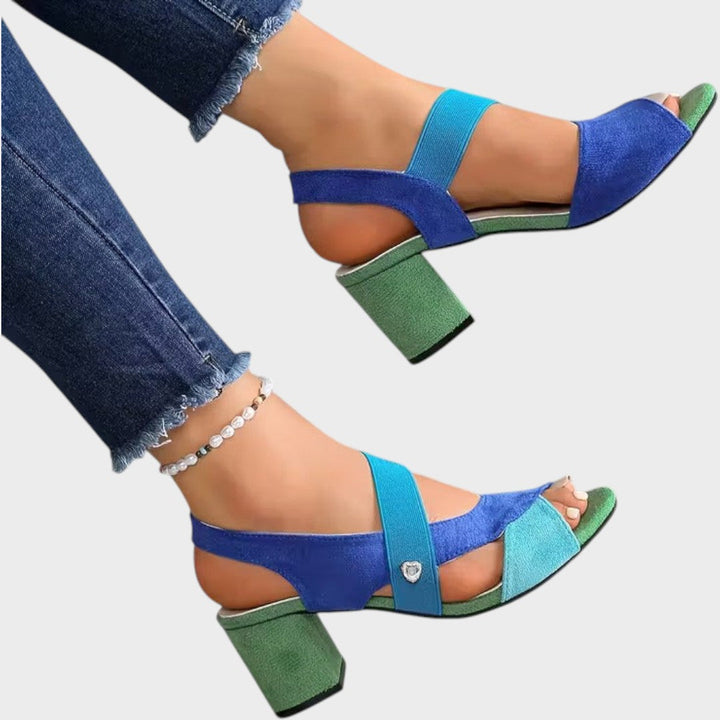 Eleanor | Orthopedic Comfort Heels