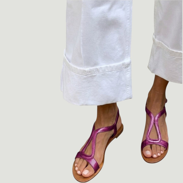 Ludovica | Radiant Summer Sandals