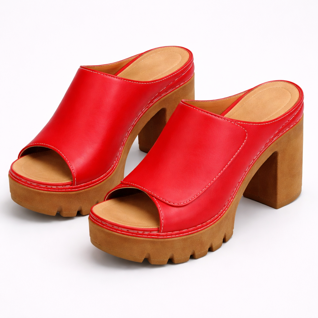 Mizella  | All Day Comfort Heels