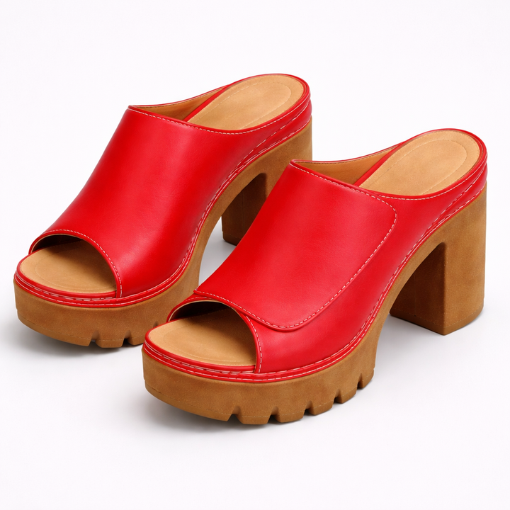 Mizella  | All Day Comfort Heels