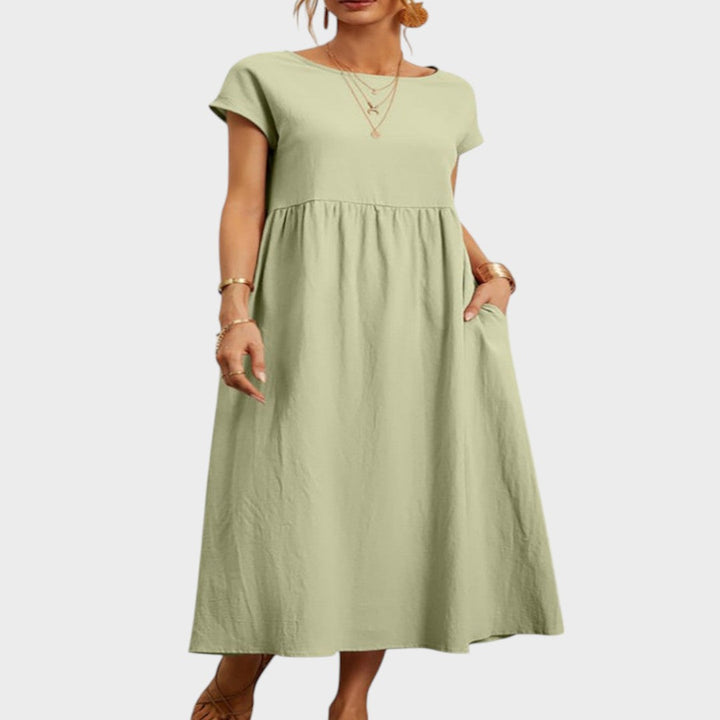 Magnolia | Casual and Elegant Dress