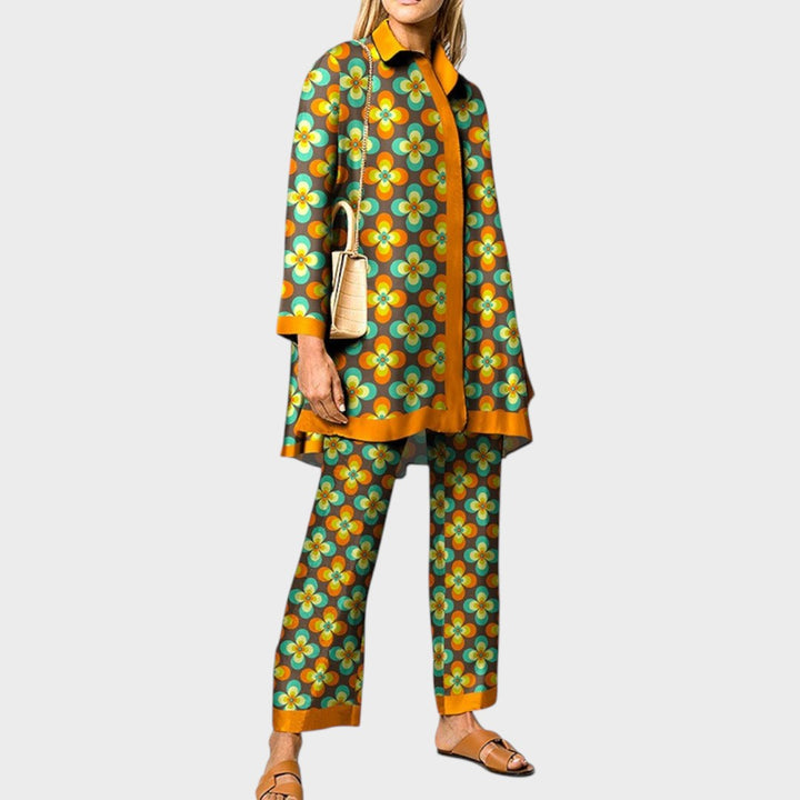Zavira | Two-Piece Summer Set
